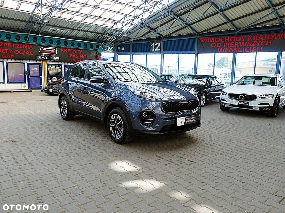 Kia Sportage - 6