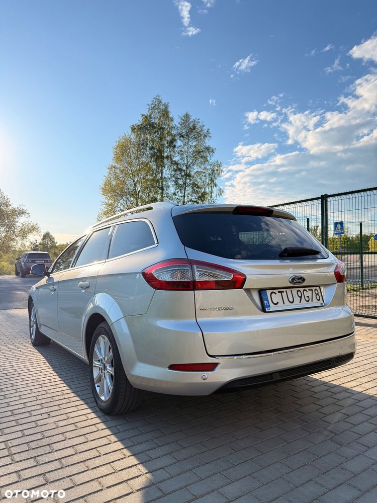 Ford Mondeo 2.0 TDCi Titanium - 5