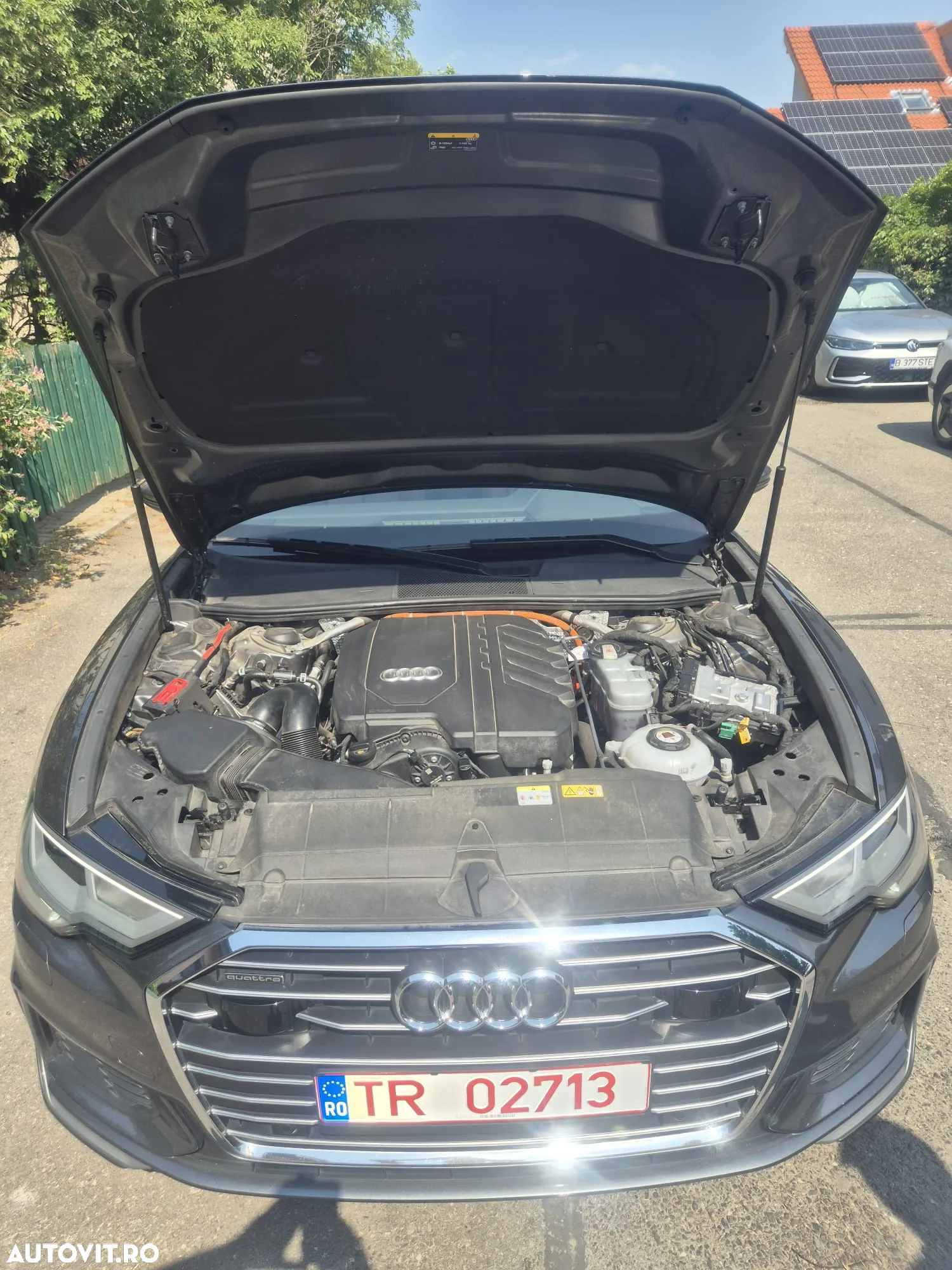 Audi A6 Avant 55 TFSI e quattro S tronic sport - 16