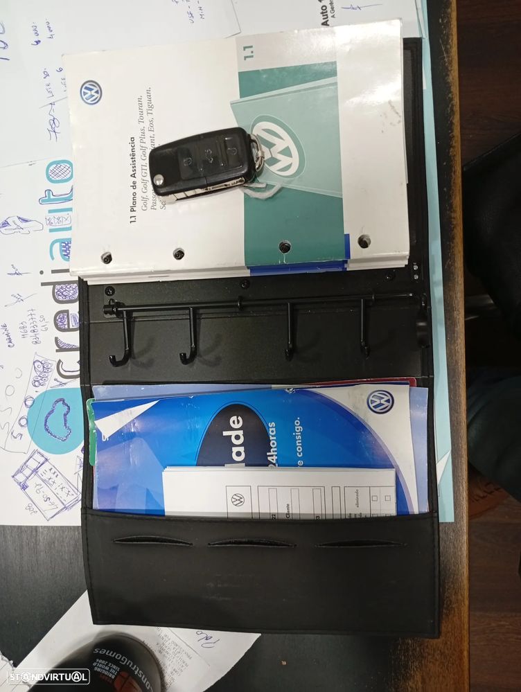 VW Golf 1.9 TDi Confortline DSG 7V - 27