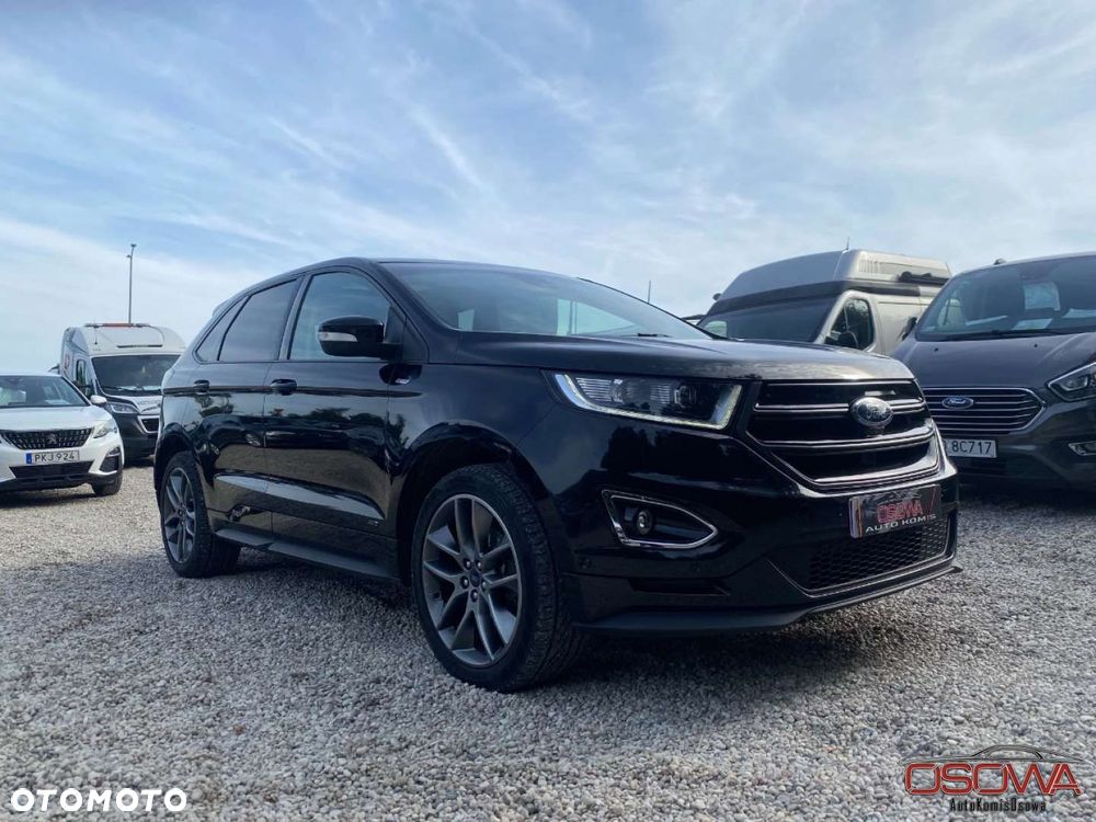 Ford Edge 2.0 TDCi Bi-Turbo 4x4 ST-LINE - 10