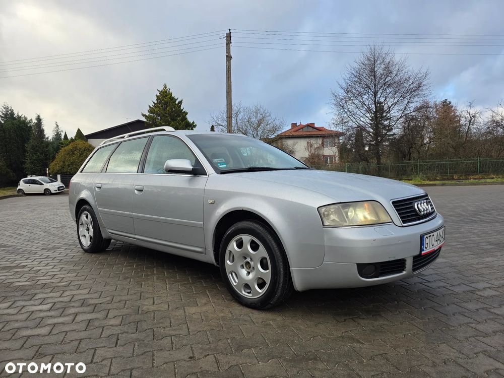 Audi A6 Avant - 6