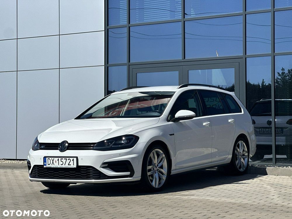 Volkswagen Golf Variant 1.5 eTSI EVO R-Line DSG - 4