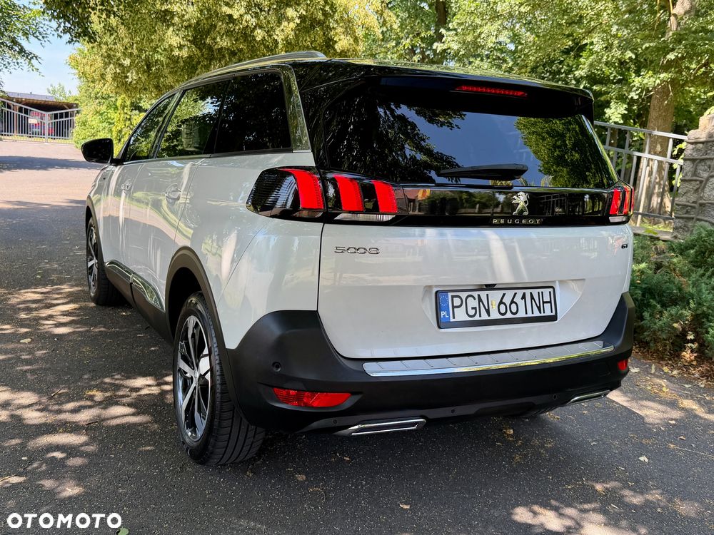 Peugeot 5008 BlueHDi 130 EAT8 GT - 9