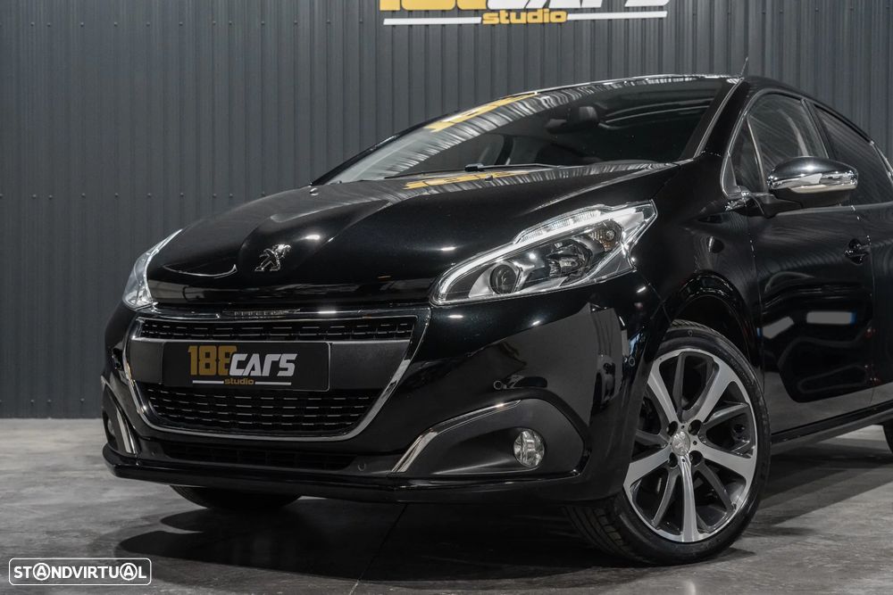 Peugeot 208 1.6 BlueHDi GT Line - 34
