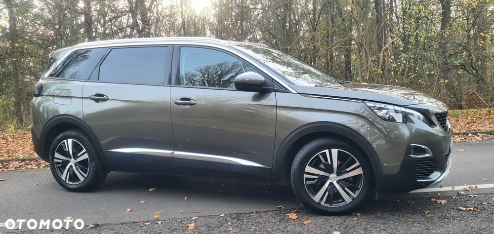 Peugeot 5008 BlueHDi 130 EAT8 Allure Pack - 38