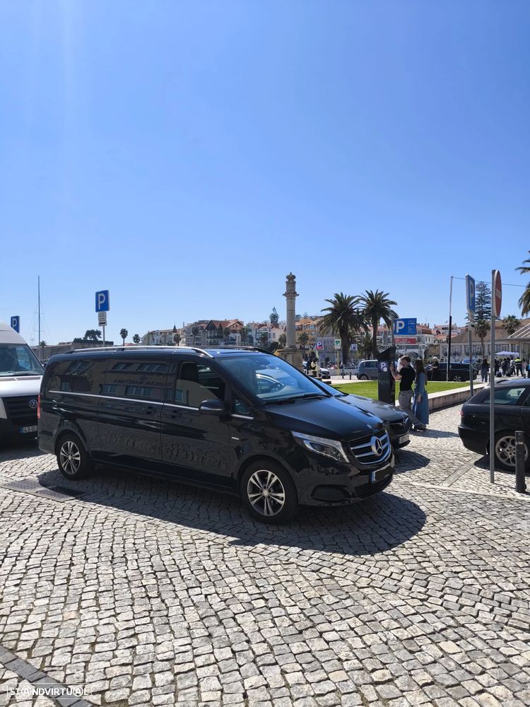 Mercedes-Benz V 220 d Longo Avantgarde - 3