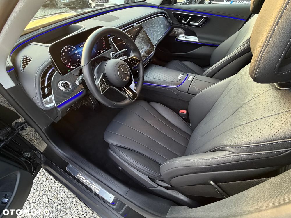 Mercedes-Benz Klasa E 300 de 4Matic 9G-TRONIC Avantgarde - 28