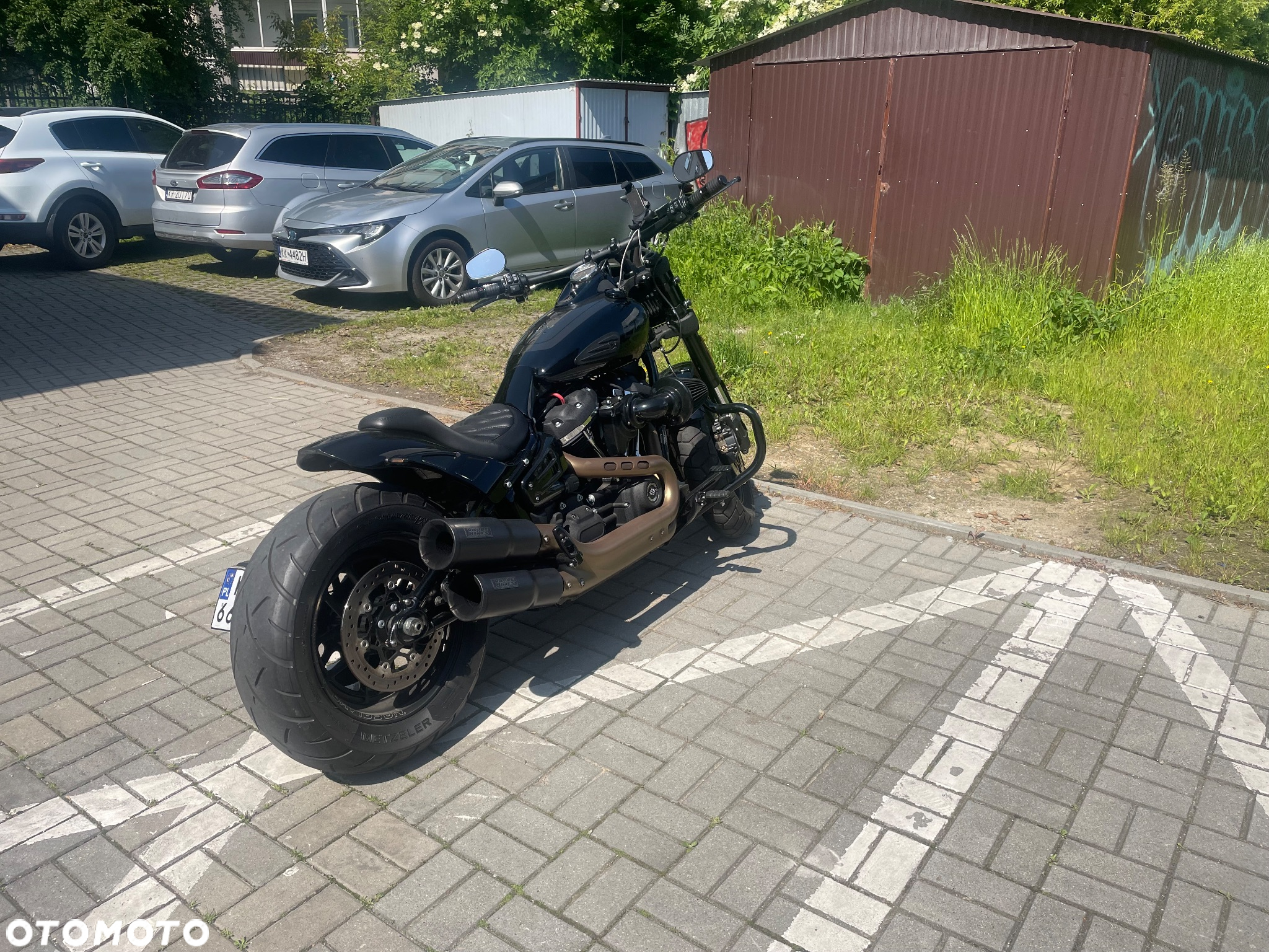 Harley-Davidson Softail Fat Bob - 3