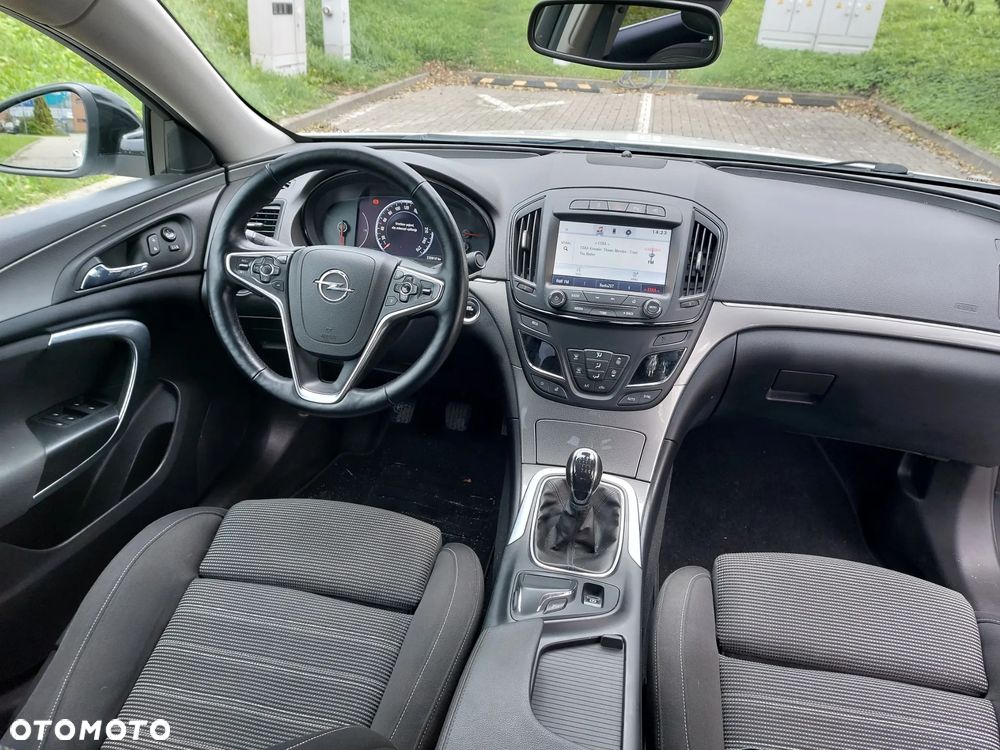 Opel Insignia 1.4 Turbo ecoFLEX Start/Stop Business Edition - 28