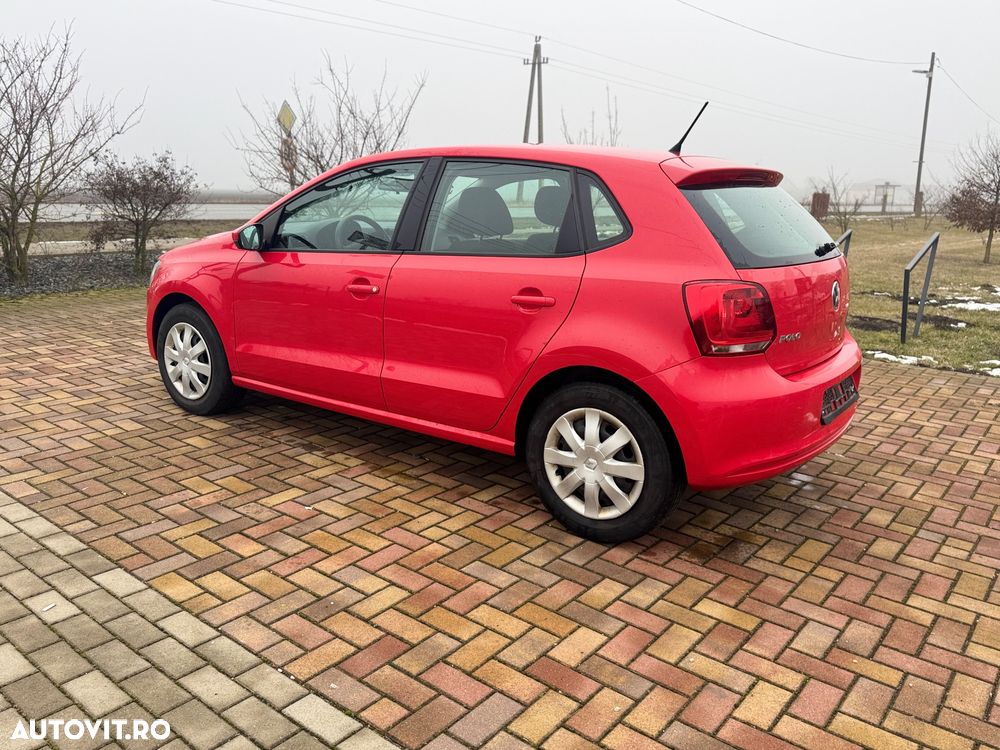 Volkswagen Polo - 4