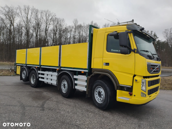 Volvo FM 380  8x2