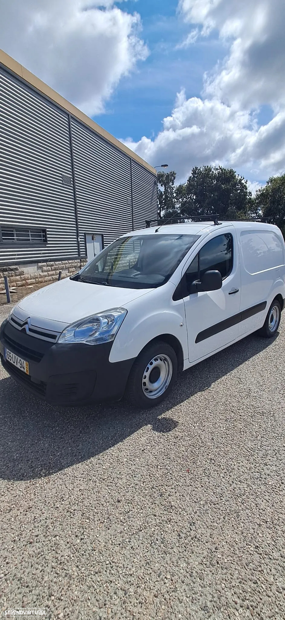 Citroën BERLINGO - 7