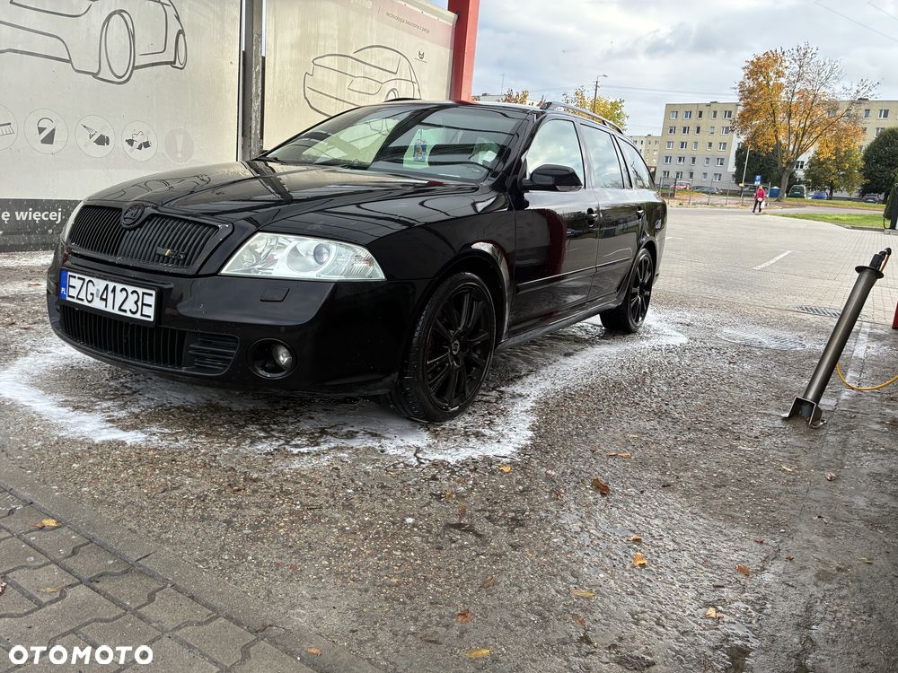 Skoda Octavia - 5