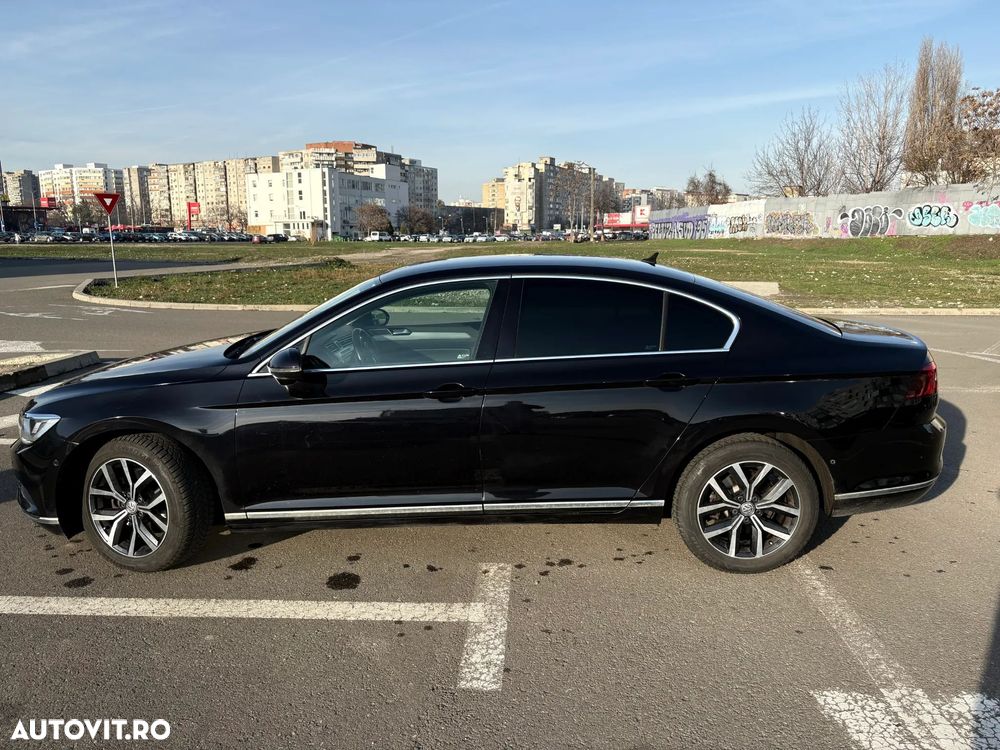 Volkswagen Passat - 9