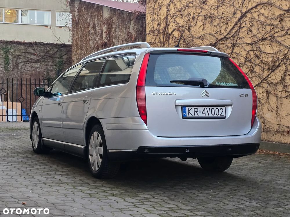 Citroën C5 2.0i HPi Exclusive - 6