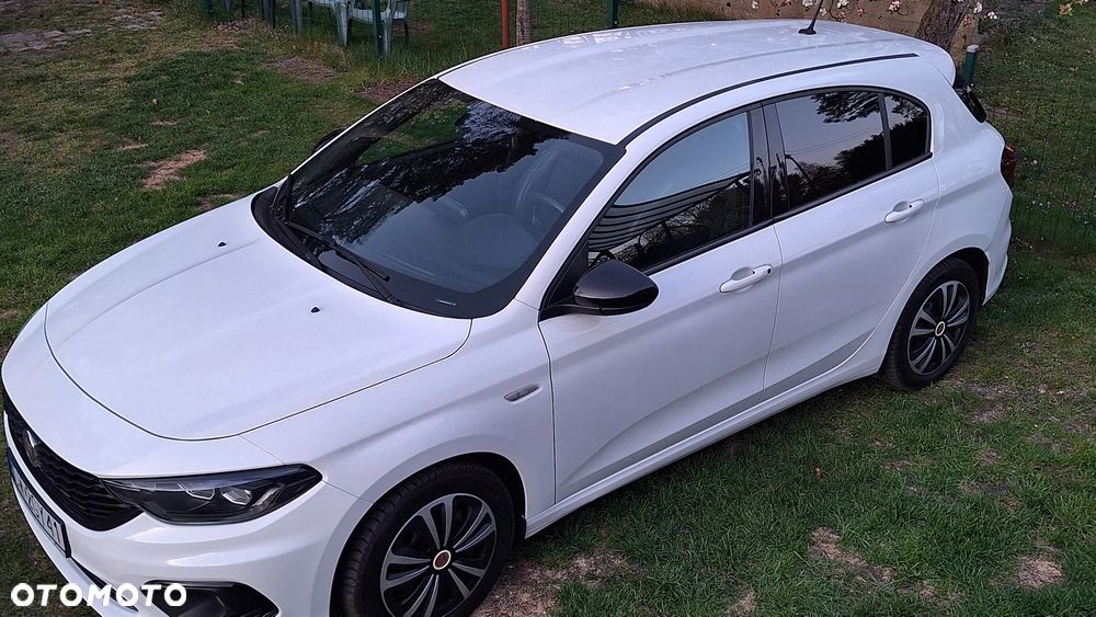 Fiat Tipo 1.4 T-Jet 16v S-Design EU6d - 9