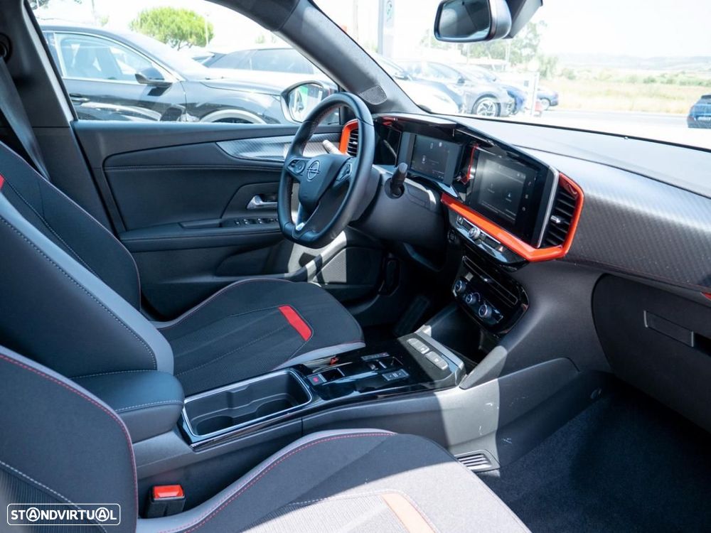 Opel Mokka-e 50 kWh GS - 17