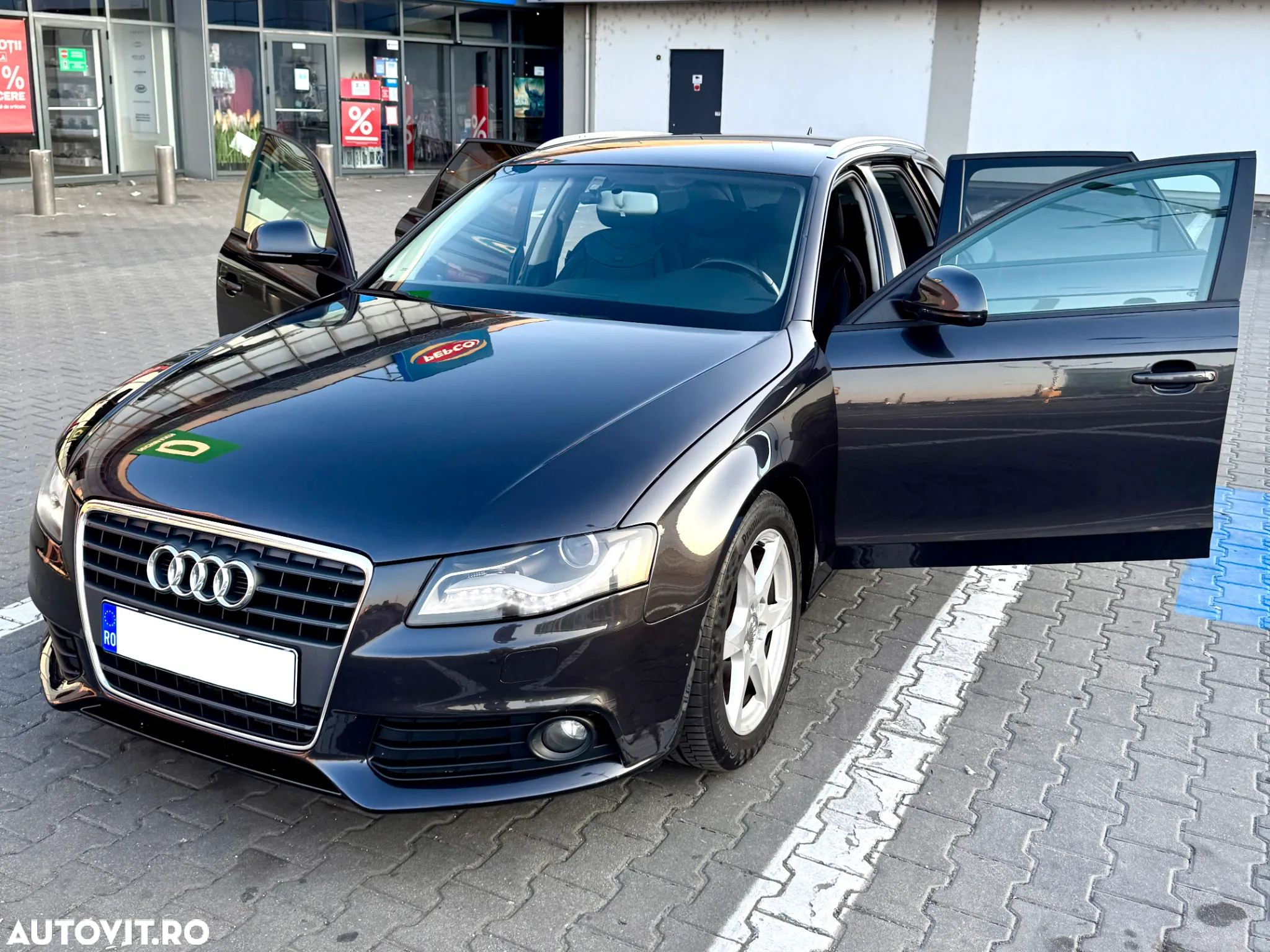 Audi A4 2.0 TDI Multitronic Avant - 13