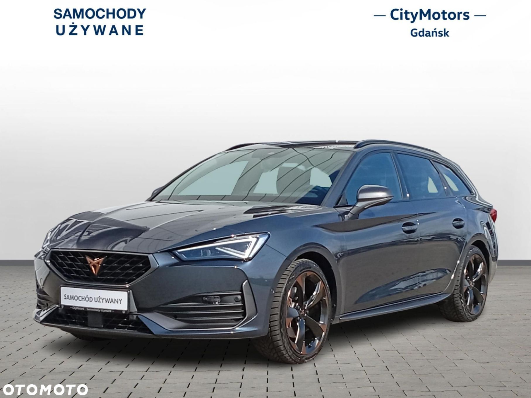 Cupra Leon 2.0 TDI DSG - 1