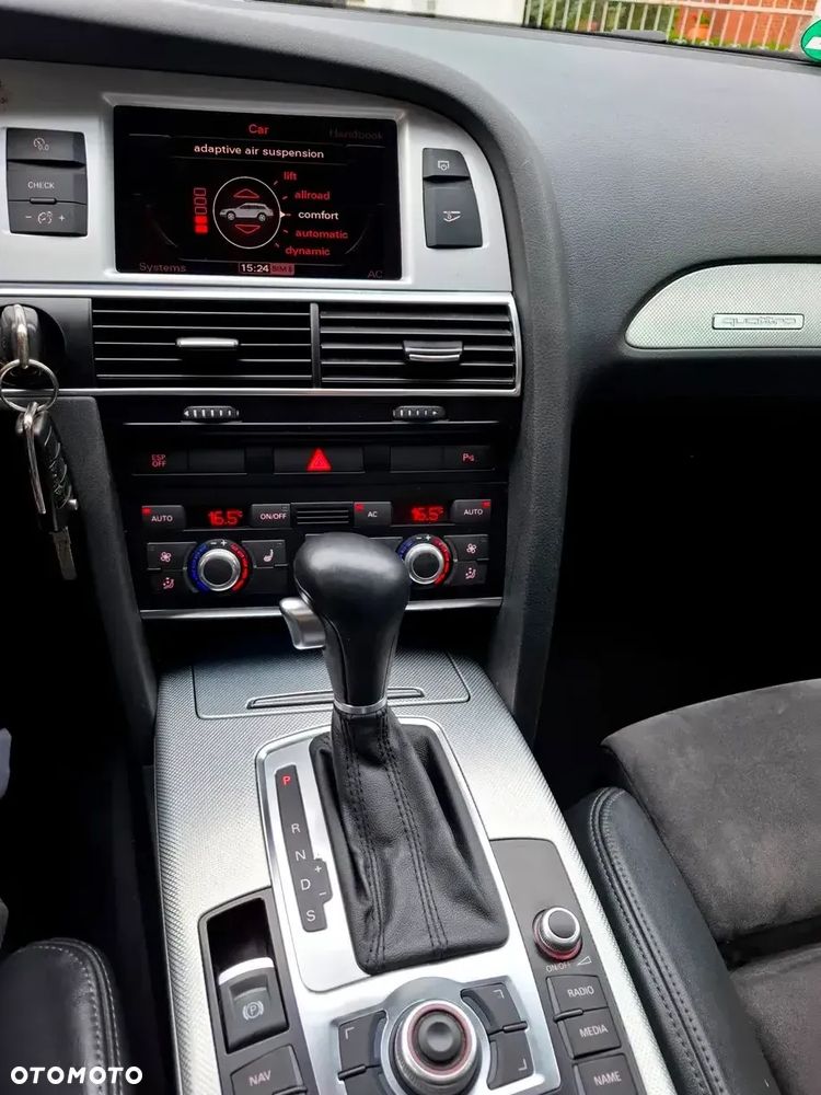 Audi A6 Allroad 2.7 TDI Quattro Tiptr - 20