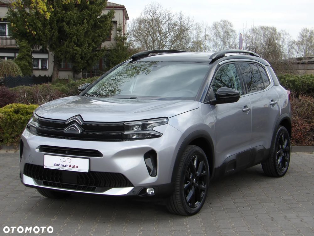 Citroën C5 Aircross 1.5 BlueHDi C-Series EAT8 - 2
