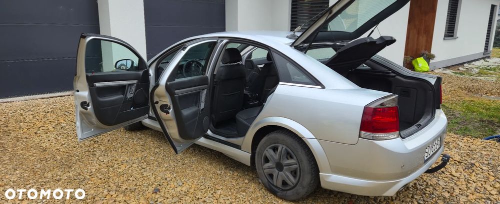 Opel Vectra - 6