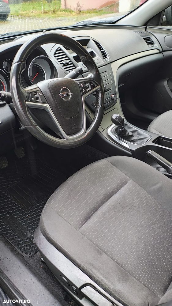 Opel Insignia 1.8 VVA Edition - 9