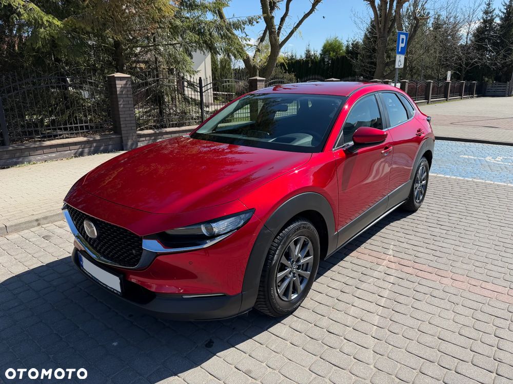Mazda CX-30 2.0 mHEV Exclusive-Line 2WD - 1