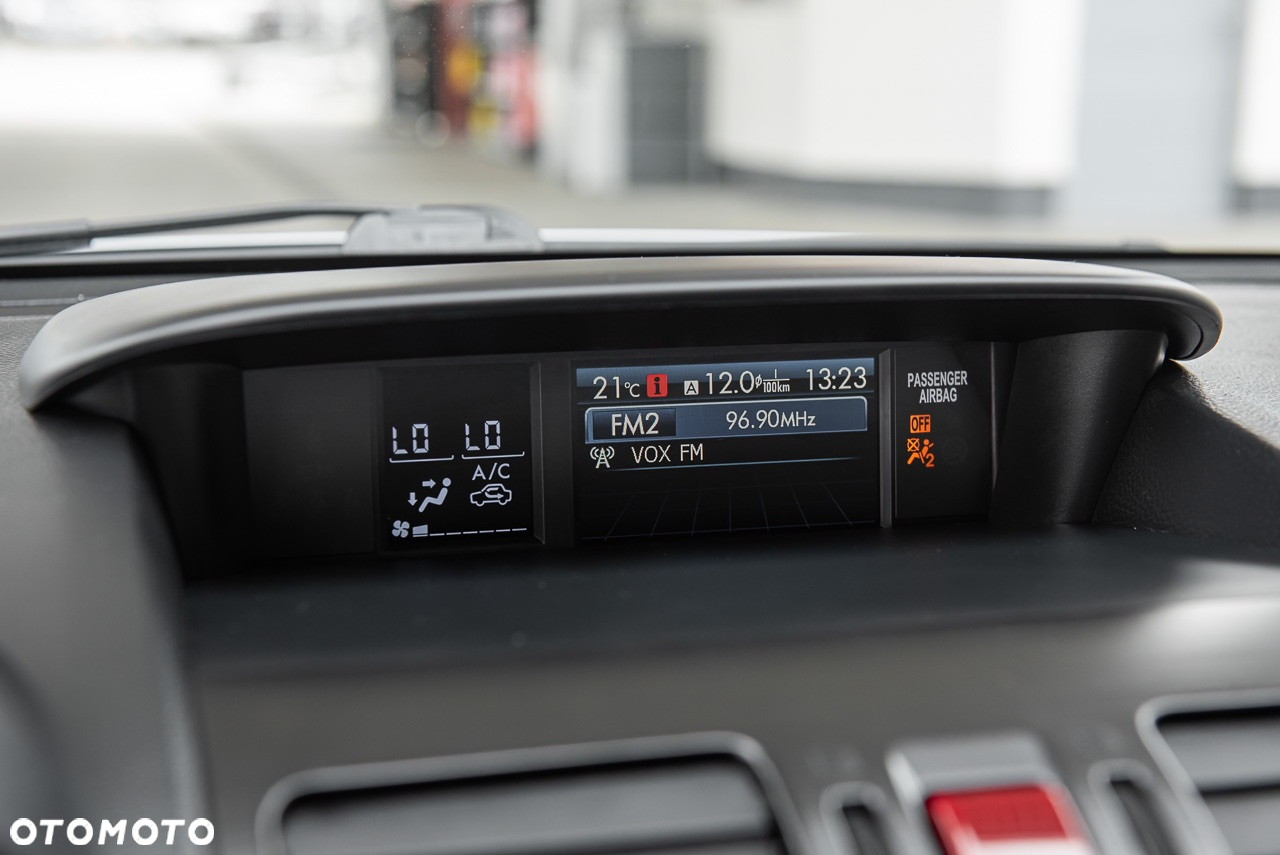 Subaru Forester 2.0X Automatik Edition - 23