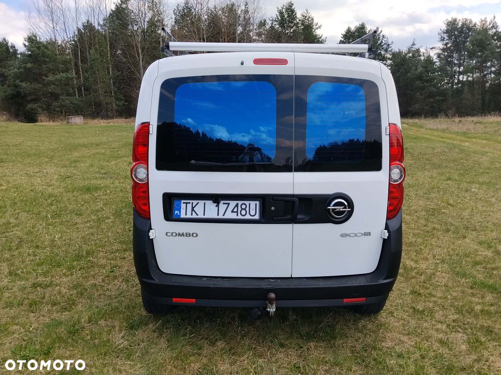 Opel Combo - 8