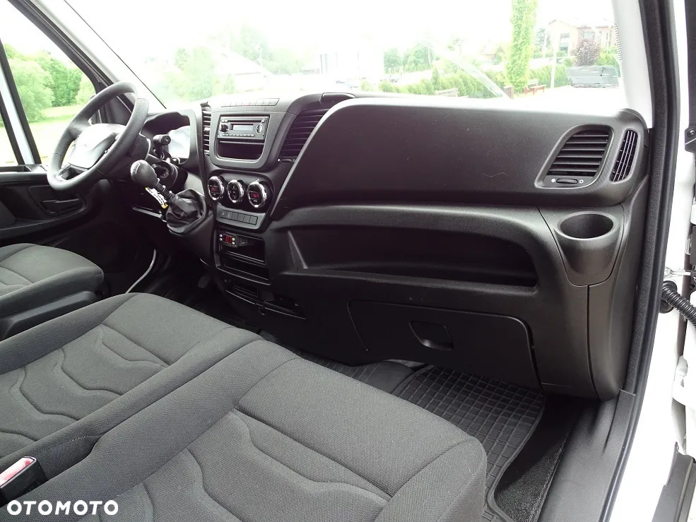 Iveco Daily 35S15 3.0 150 L4H2 Chłodnia Izoterma Jak Nowy! 1 Wł. Salon PL! - 17