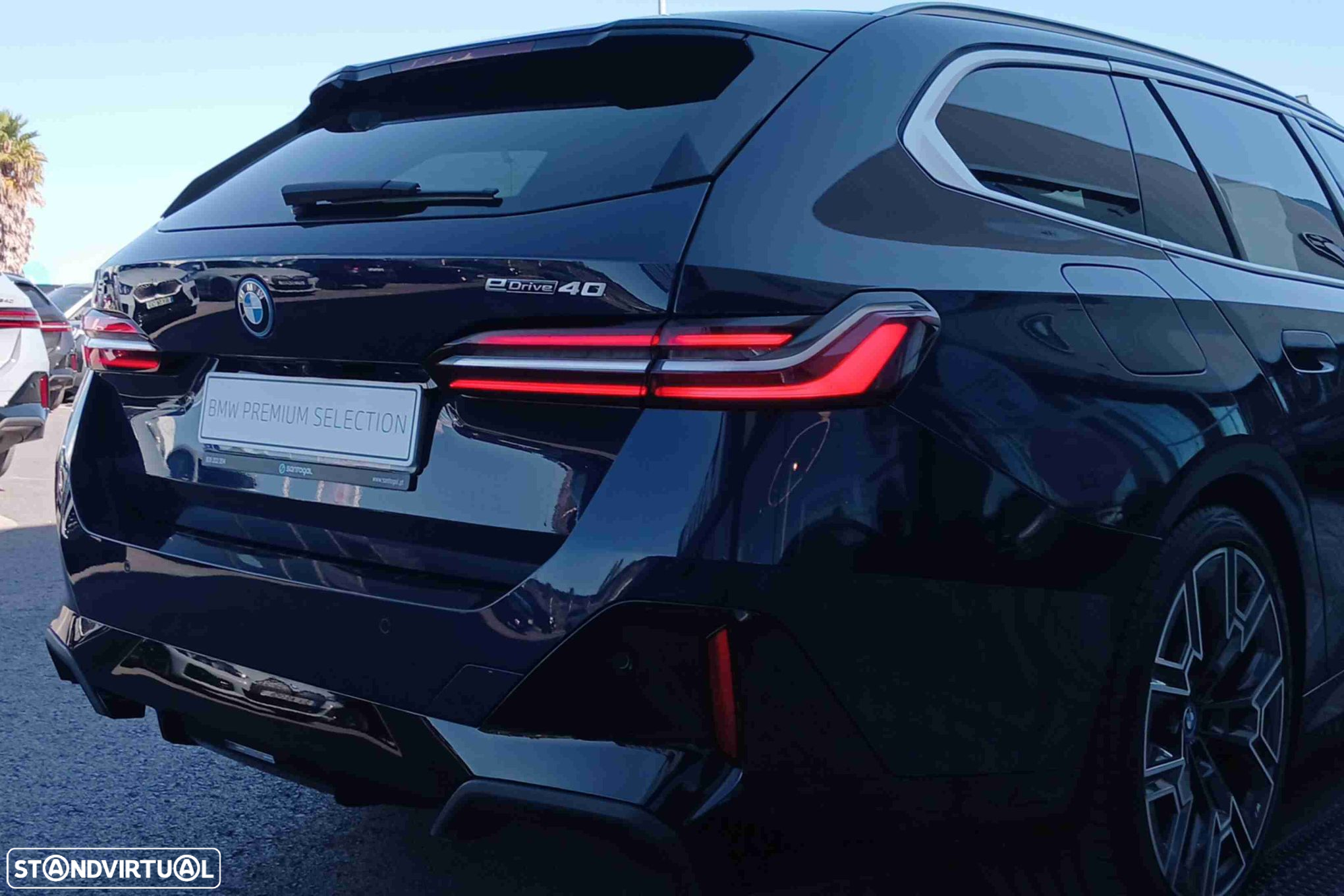 BMW i5 Touring eDrive40 - 19