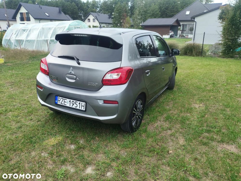 Mitsubishi Space Star 1.2 Clear Tec Edition 100+ - 7