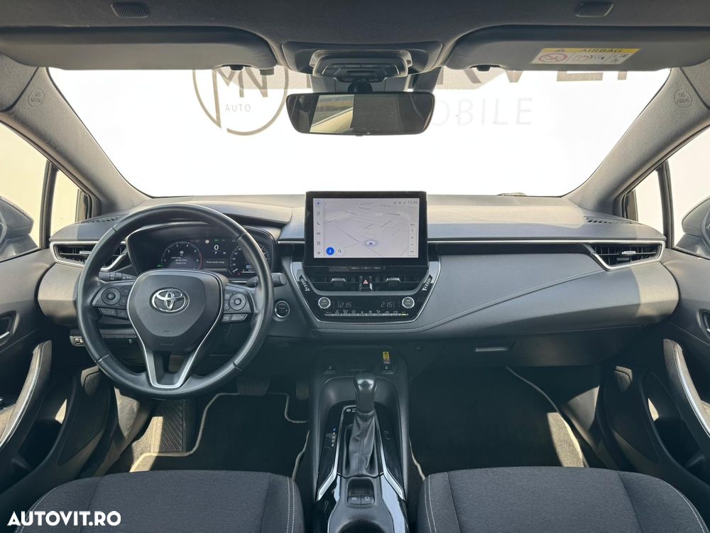 Toyota Corolla 1.8 HSD Dynamic - 8