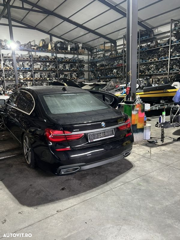 bmw g12 740d xdrive - 2