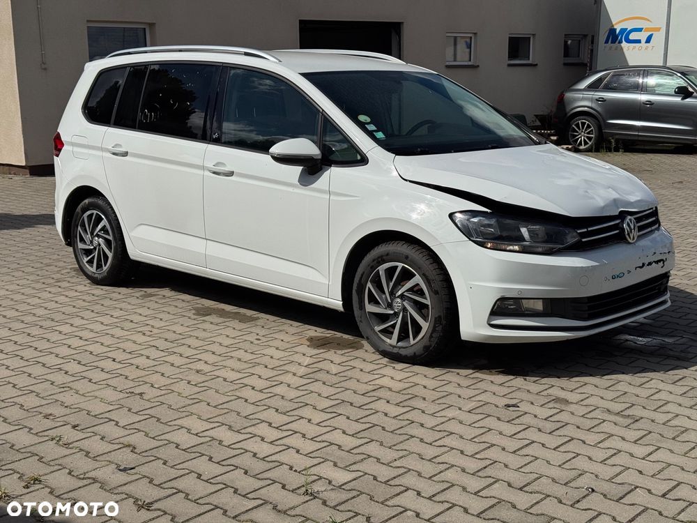 Volkswagen Touran 1.6 TDI SCR (BlueMotion Technology) SOUND - 11