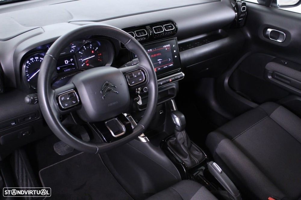 Citroën C3 Aircross 1.2 PureTech C-Series EAT6 - 31