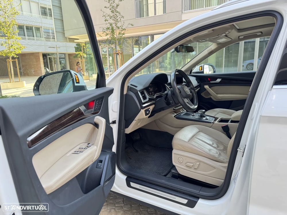 Audi Q5 2.0 TFSI quattro S tronic sport - 7