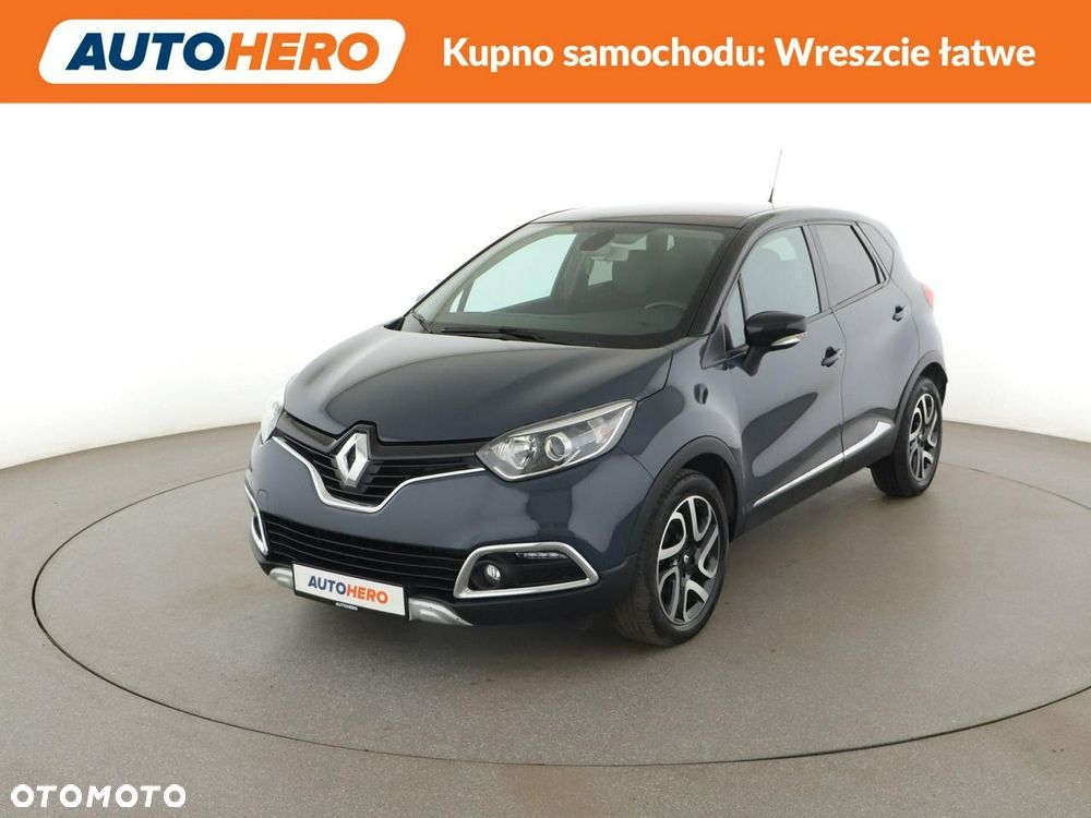 Renault Captur 1.2 Energy TCe XMOD EDC - 2