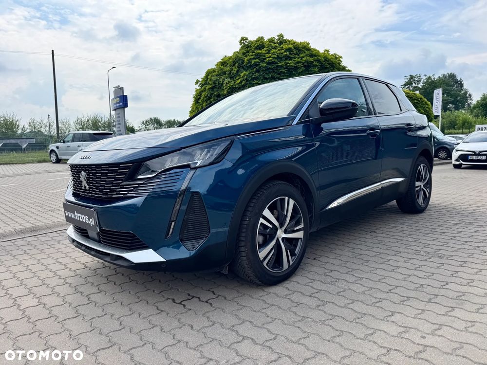 Peugeot 3008 1.5 BlueHDi Allure S&S EAT8 - 5