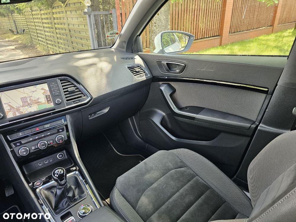Seat Ateca 1.4 ECO TSI XCELLENCE - 17