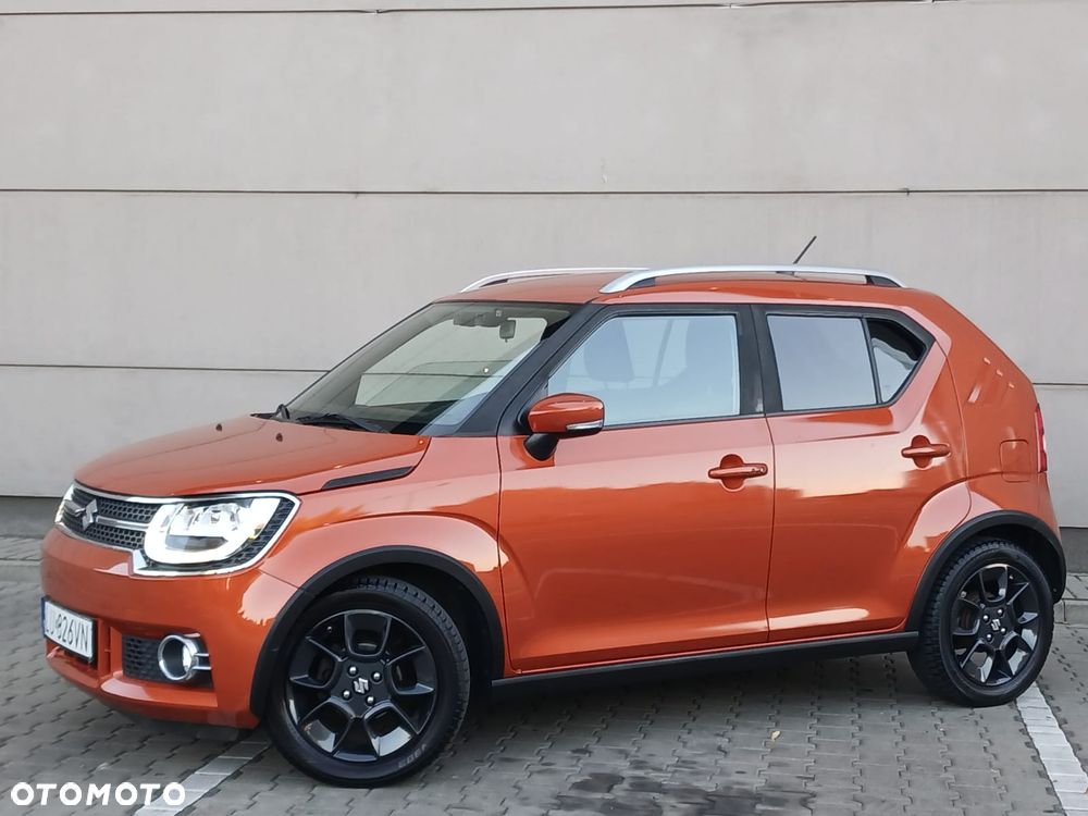 Suzuki Ignis - 11