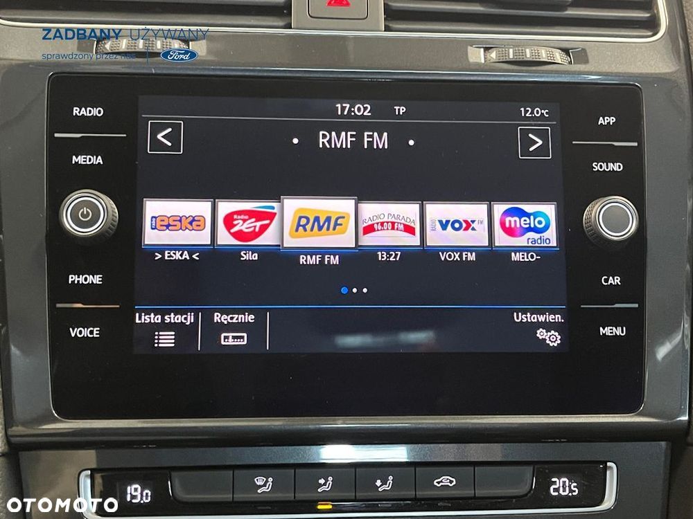 Volkswagen Golf VII 1.6 TDI BMT Comfortline - 20