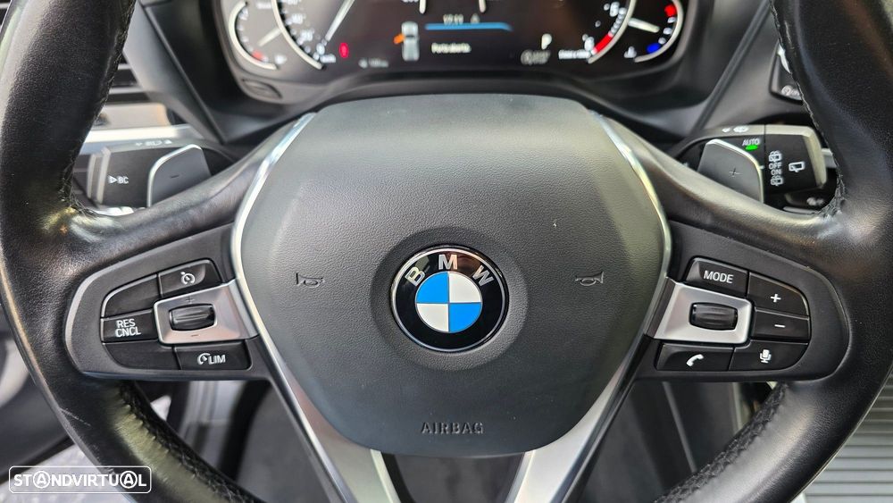 BMW X3 18 d sDrive Auto - 16