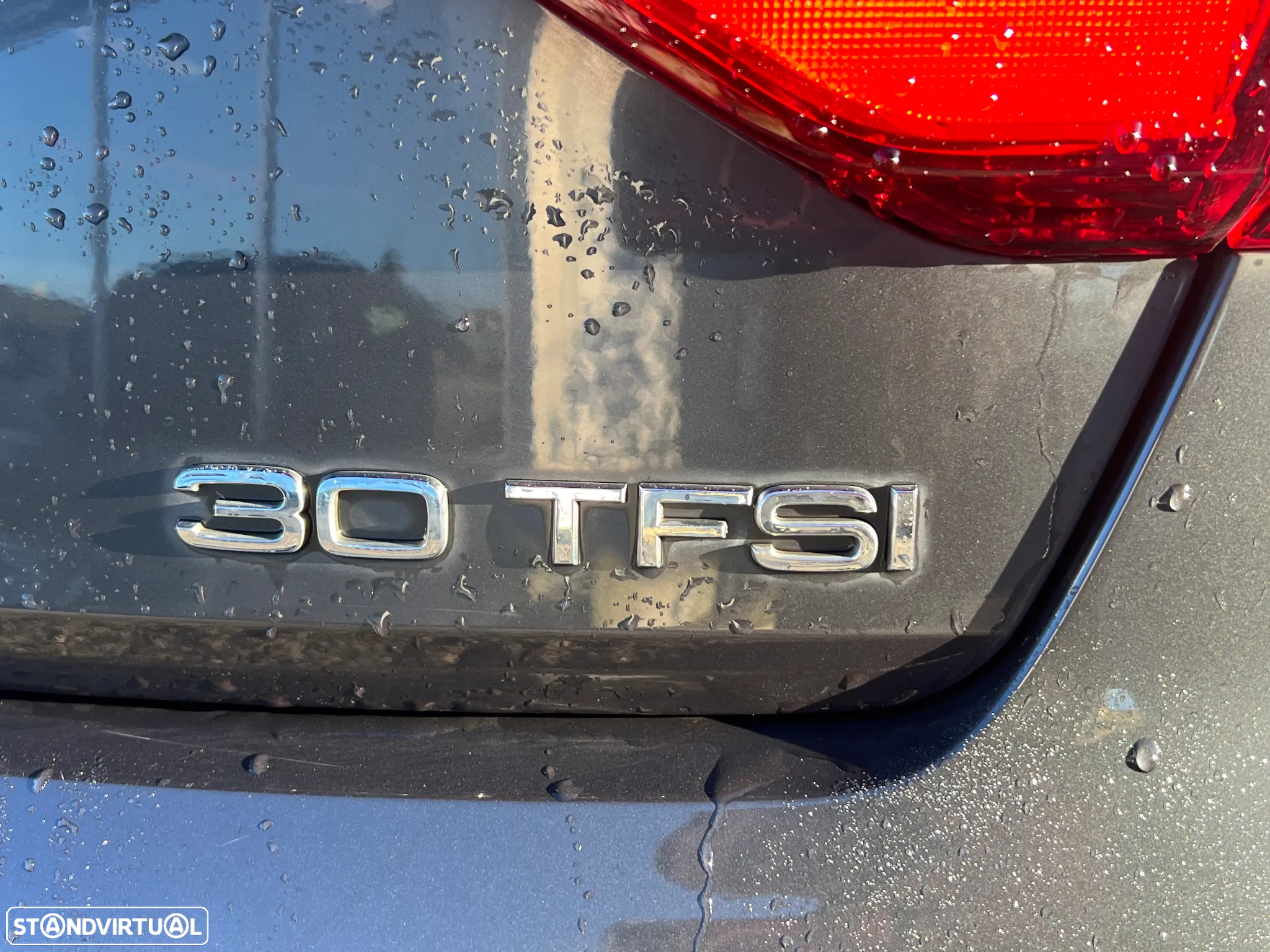 Audi A1 Sportback 30 TFSI Advanced S tronic - 9