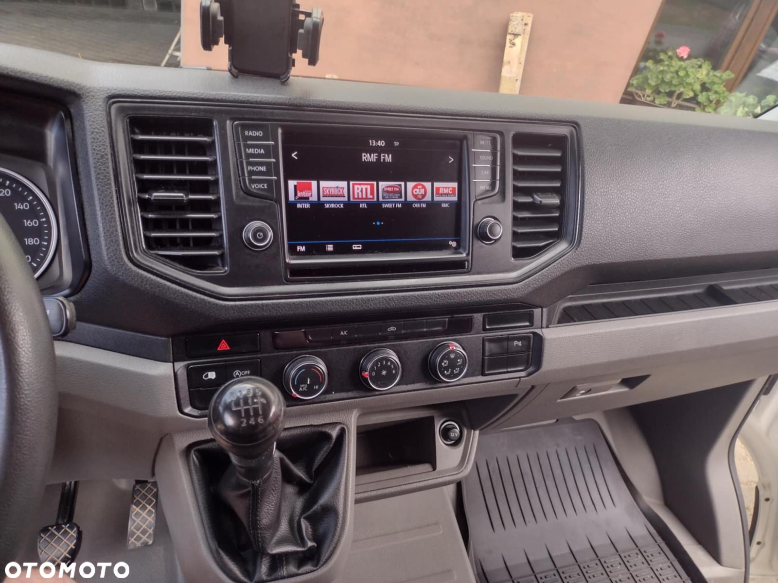 Volkswagen Crafter - 9