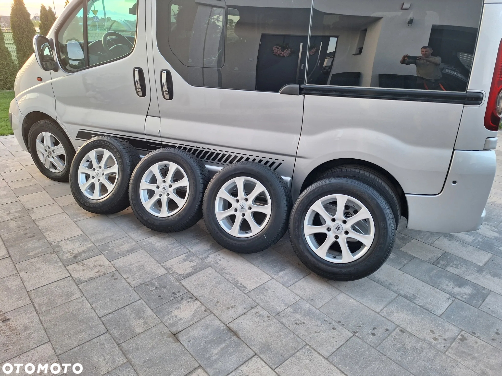 Opel Vivaro L1H1EleganceTecshift - 32