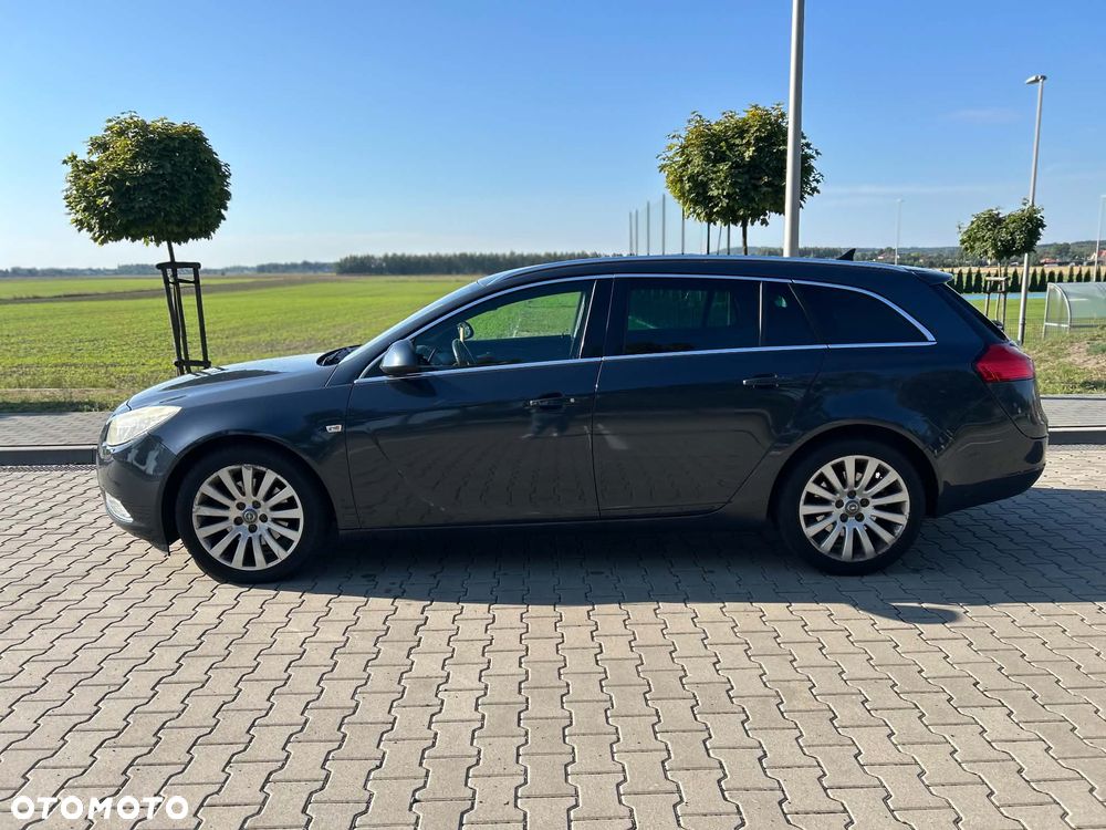Opel Insignia 1.6 T Sport - 11
