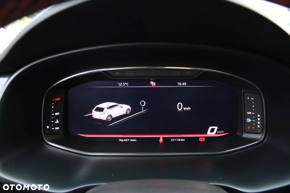 Seat Leon 1.5 EcoTSI Evo FR S&S - 29